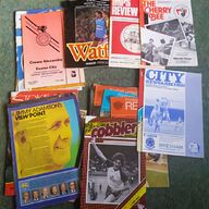 everton football programmes for sale