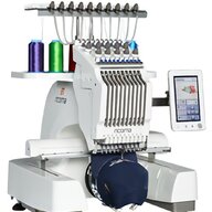 barudan embroidery machine for sale