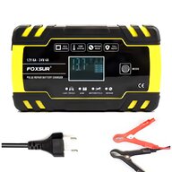 boat battery charger for sale