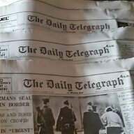 newspaper reprint for sale