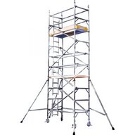 used scaffold towers for sale