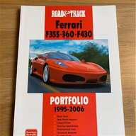 ferrari book for sale