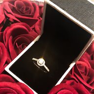 white gold claddagh ring for sale