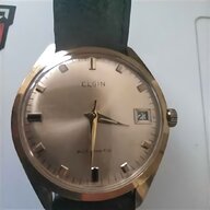 elgin watches for sale