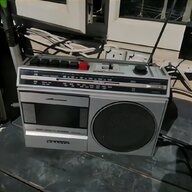 sharp portable radio for sale