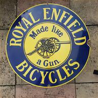 royal enfield flying for sale