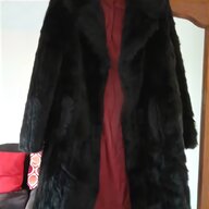 astraka faux fur coat for sale