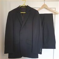 ladies black pinstripe suit for sale