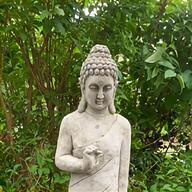 standing buddha statue for sale