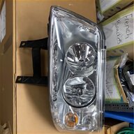 vw t5 headlights led for sale
