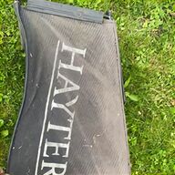 hayter grass box for sale