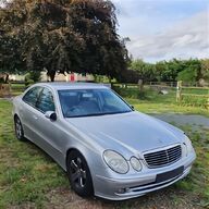 mercedes w210 for sale