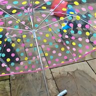 spotty umbrella for sale