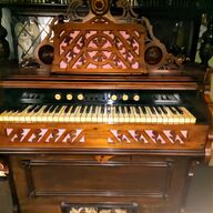 harmonium pump organ for sale