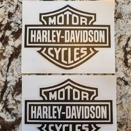 harley davidson decals for sale