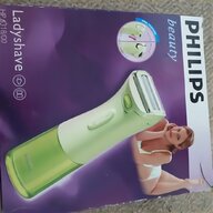 philips ladyshave for sale