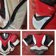 rugby shoulder pads for sale