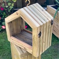 wooden bird feeders for sale