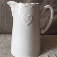 shabby chic vase jug for sale