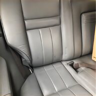 transit mk 7 leather seats for sale
