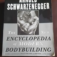 arnold schwarzenegger bodybuilding for sale