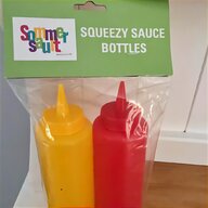 sauce bottles for sale