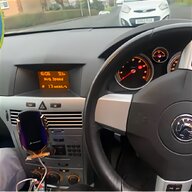 vauxhall astra h cd70 for sale