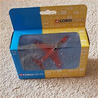 red arrows model corgi for sale