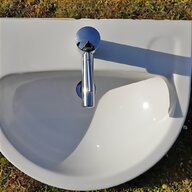 small traditional bathroom sink for sale