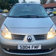 renault megane scenic tailgate for sale