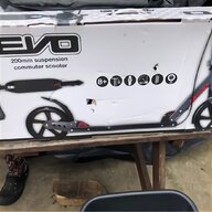 evo scooter for sale