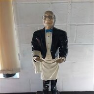 waiter statue for sale