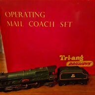 triang royal mail coach for sale