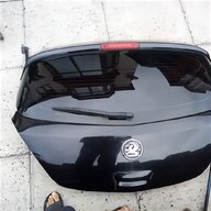vauxhall corsa boot rear for sale