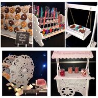 donut stand for sale