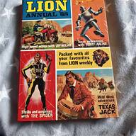 lion annual for sale