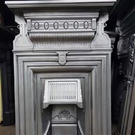 reclaimed victorian fireplaces for sale