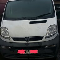 vivaro van parts for sale