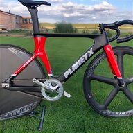 planet x track bike for sale