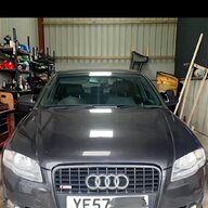 audi a4 drl headlights for sale