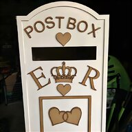 wedding card post box for sale