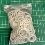 plastic craft rings for sale