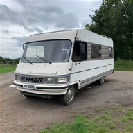 hymer for sale