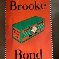 brooke bond sign for sale