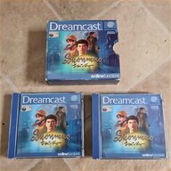 shenmue 2 dreamcast for sale