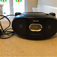philips radio cassette player for sale