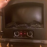 electric stove fire for sale