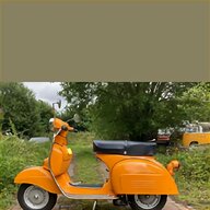 vespa rally flyscreen for sale