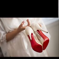 christian louboutin wedding shoes for sale