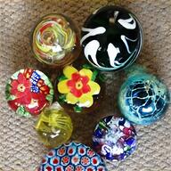 victorian glass paperweights for sale
